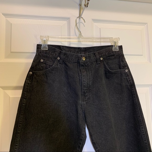 Vintage Wrangler Authentic Jeans Size 16 Husky - Picture 2 of 8